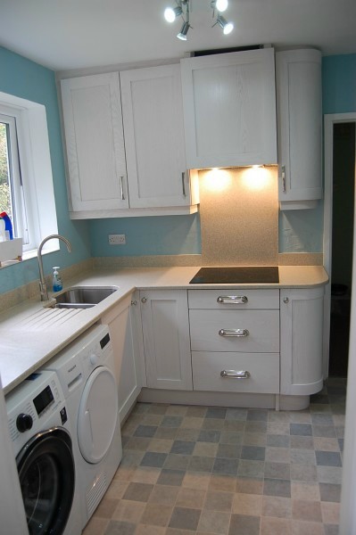 fitted kitchen