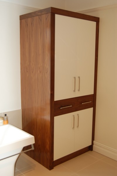 bathroom unit