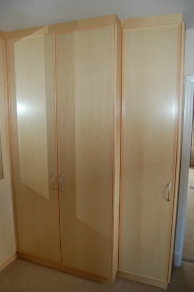 wardrobes