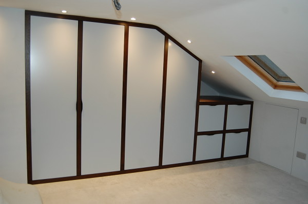 fitted bedroom
