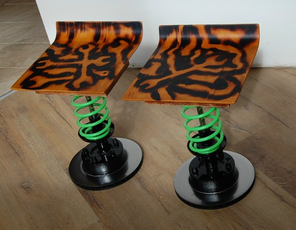 bespoke stools