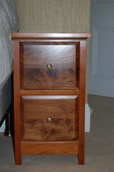 bedside cabinet