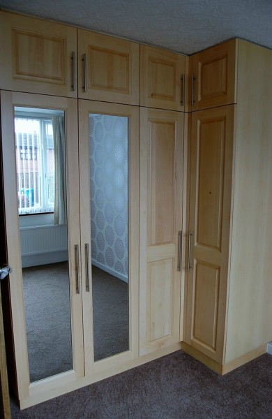 wardrobes