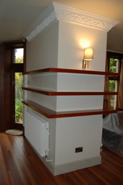 shelves