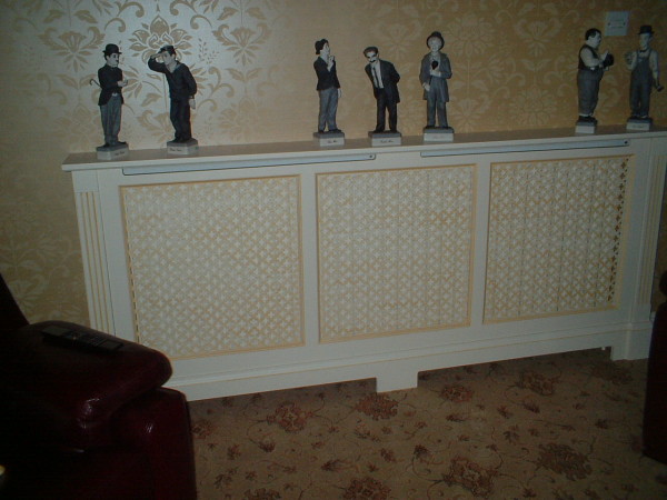 radiator cover