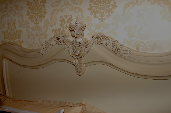 bespoke headboard
