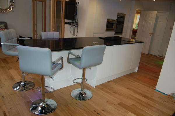 bespoke kitchen