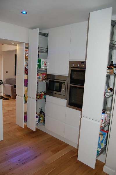 bespoke kitchen