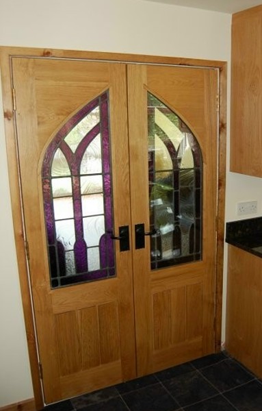 bespoke internal door