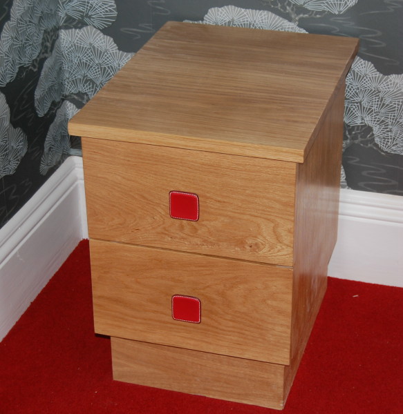 bedside cabinet