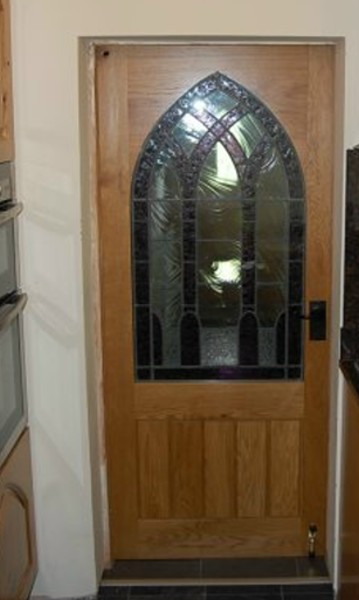 door