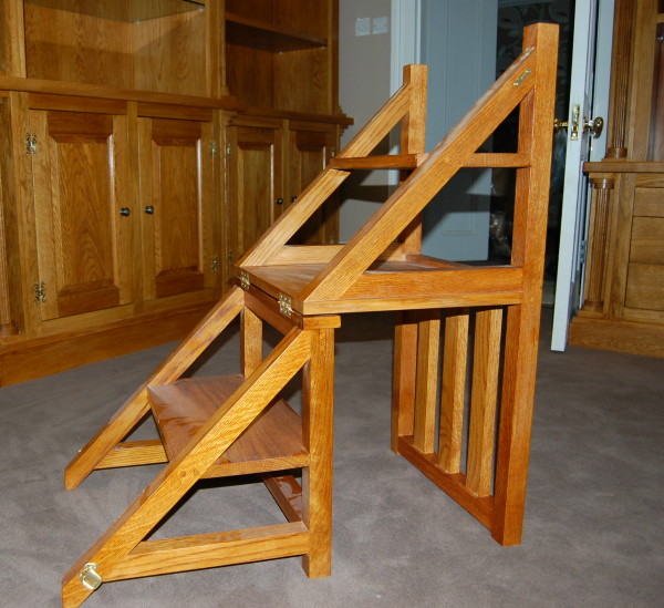 step chair
