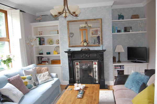 bespoke alcove units