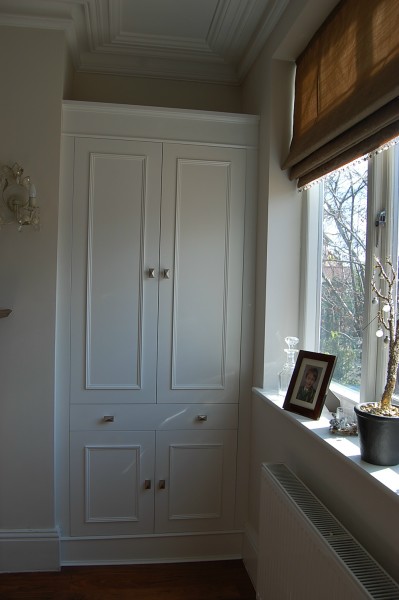 alcove unit