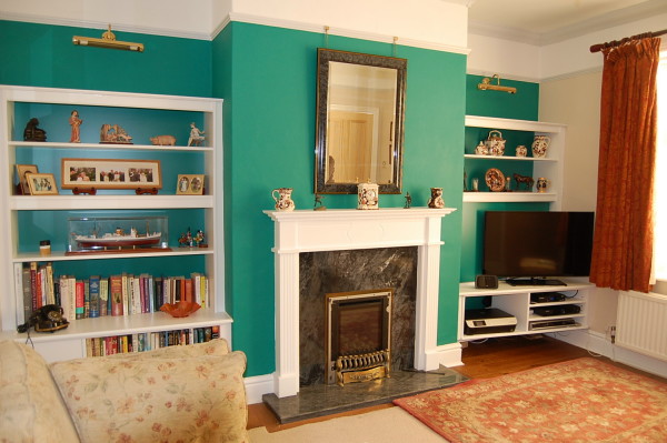 alcove units