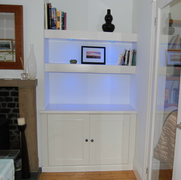 alcove unit