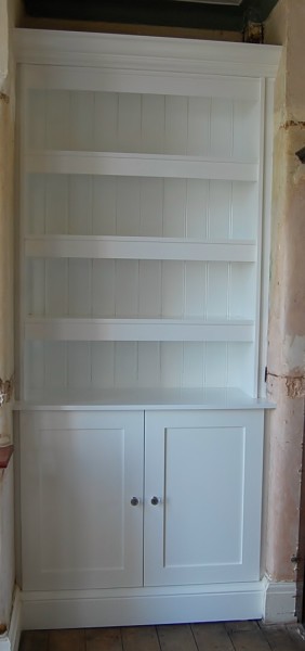 alcove unit