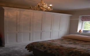 bedrooms