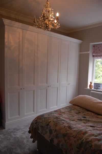 wardrobes