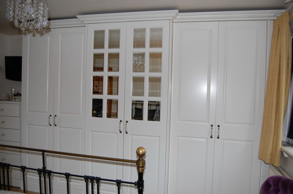 wardrobes