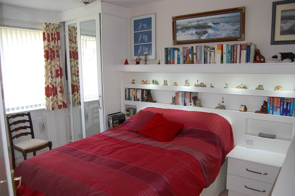 bespoke bedroom