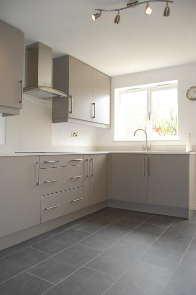 fitted kitchern