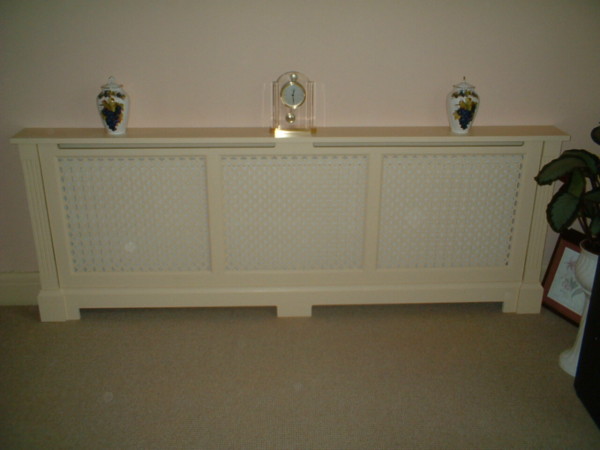 radiator cover