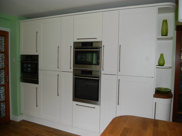 bespoke kitchen