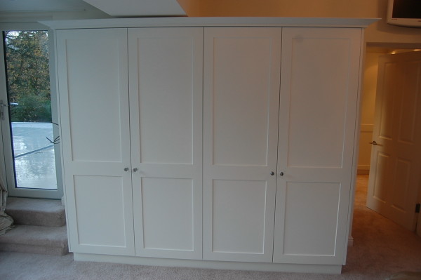 wardrobes