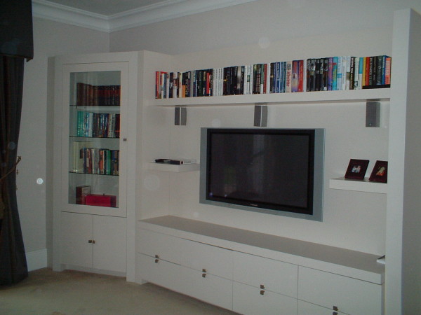 television unit