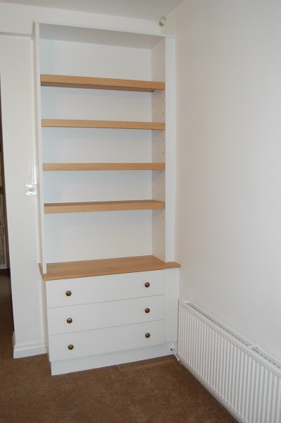 alcove unit