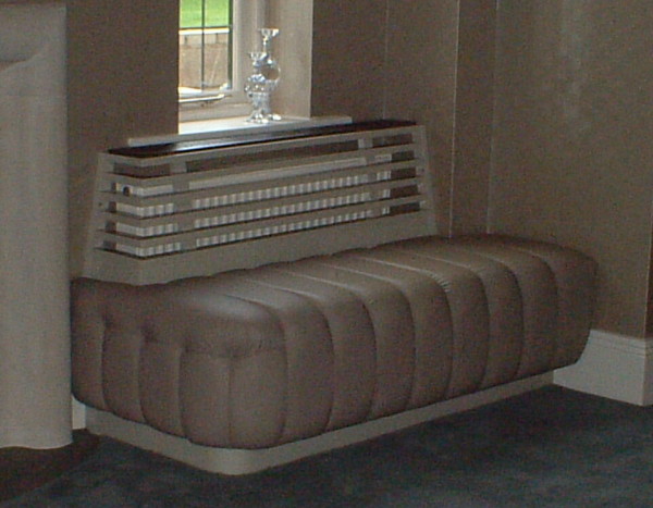 radiator cover