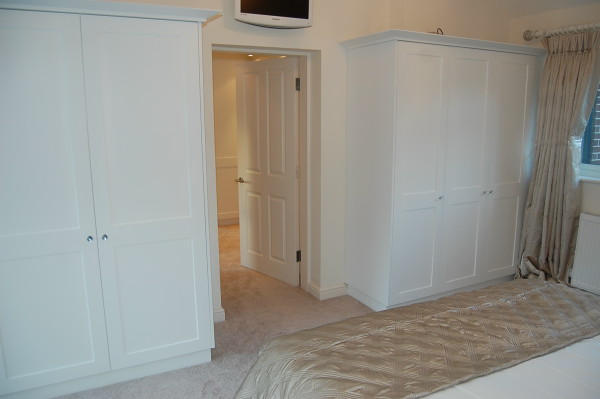 wardrobes