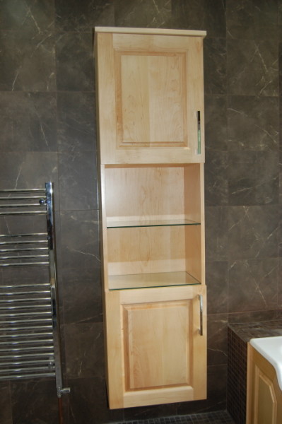 bathroom cabinet