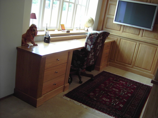 bespoke desk