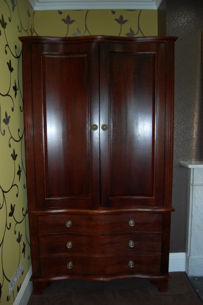 bespoke armoire