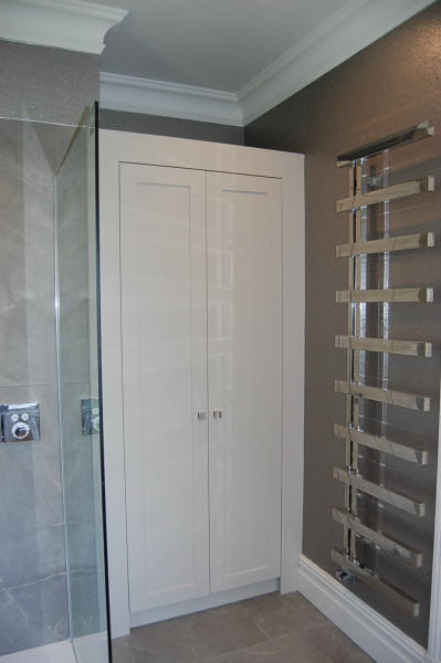 bathroom unit