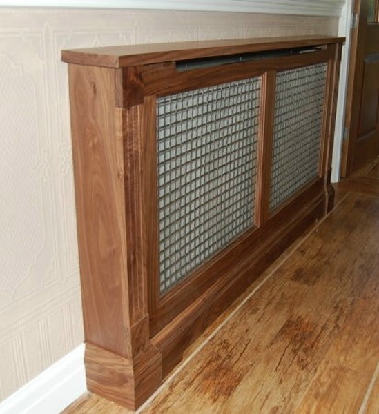 radiator cover