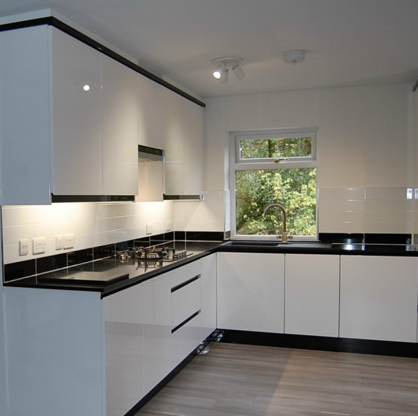 bespoke kitchen