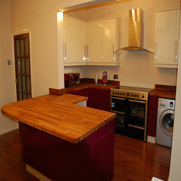 kitchens