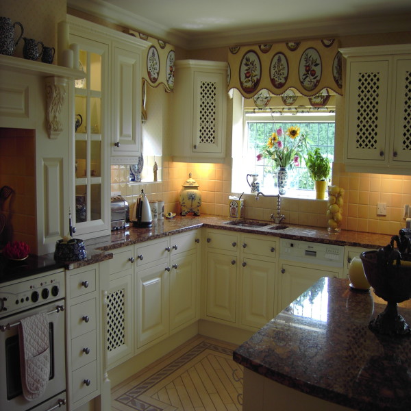 kitchens