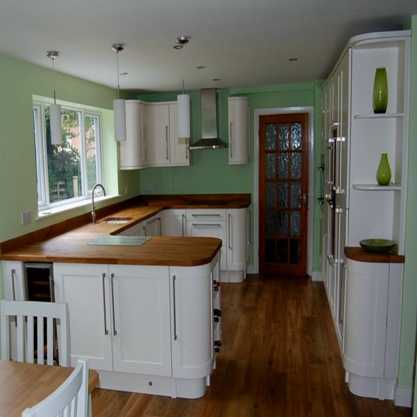 painted shaker style kitchen kitchens